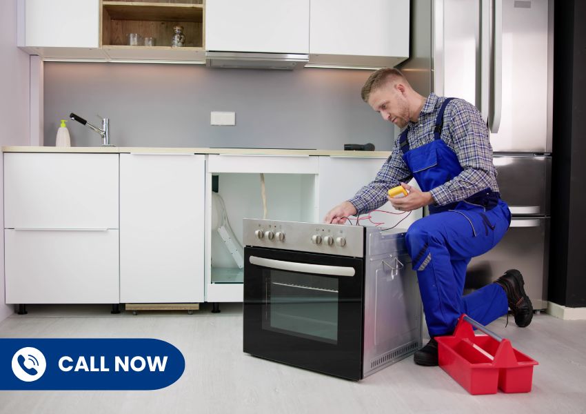 Appliance Repair Services in Petersham, MA